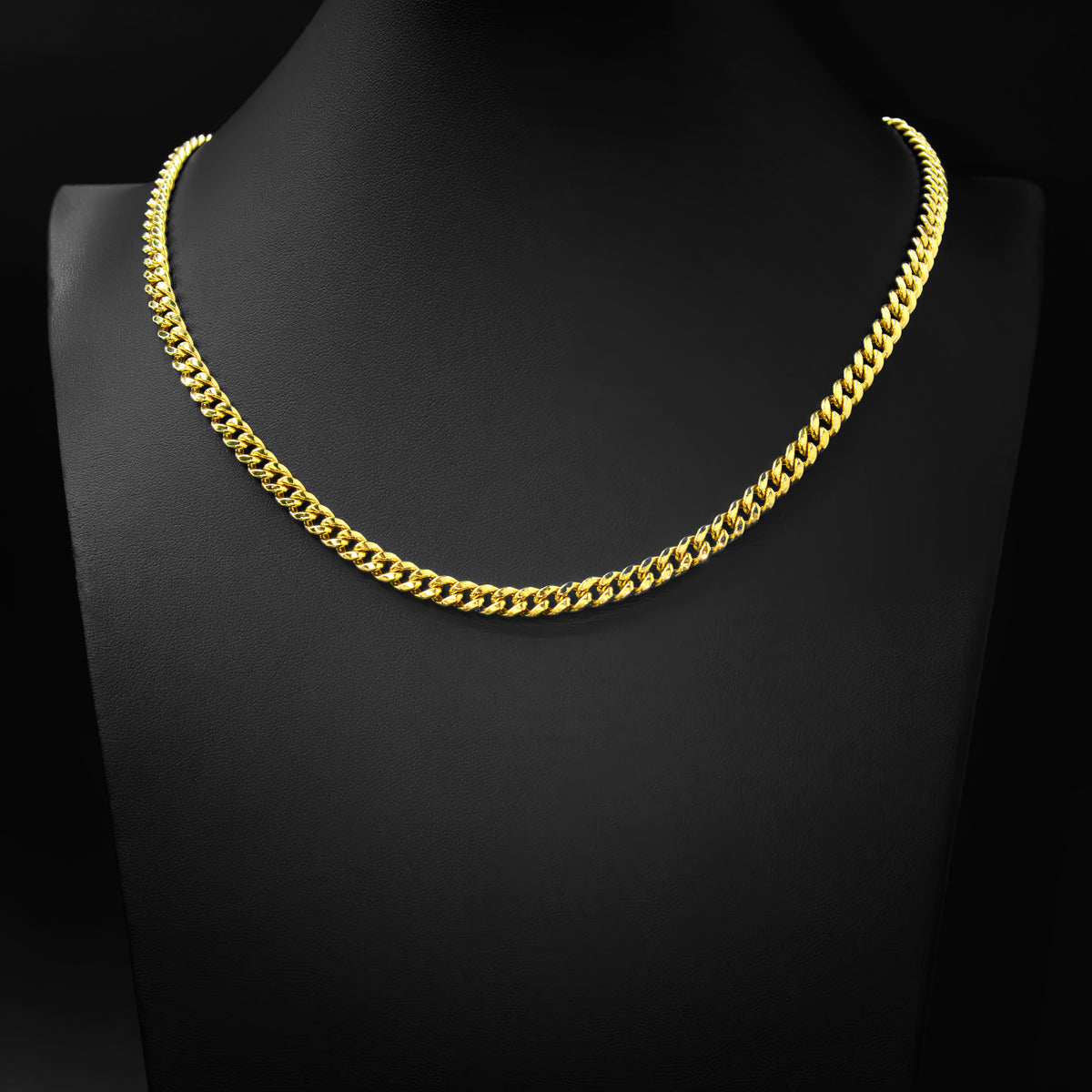 6mm Cuban Necklace