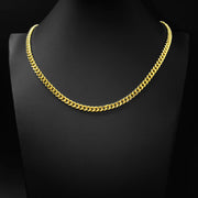 6mm Cuban Necklace