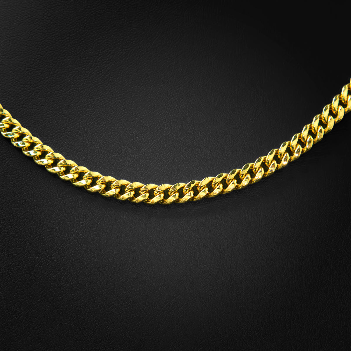 6mm Cuban Necklace