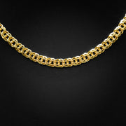 6mm Chino Link Necklace