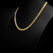6mm Chino Link Necklace