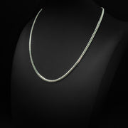 3mm Miami Cuban Necklace