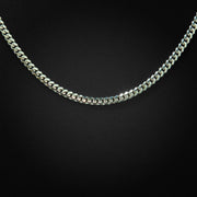 3mm Miami Cuban Necklace