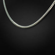 3mm Miami Cuban Necklace