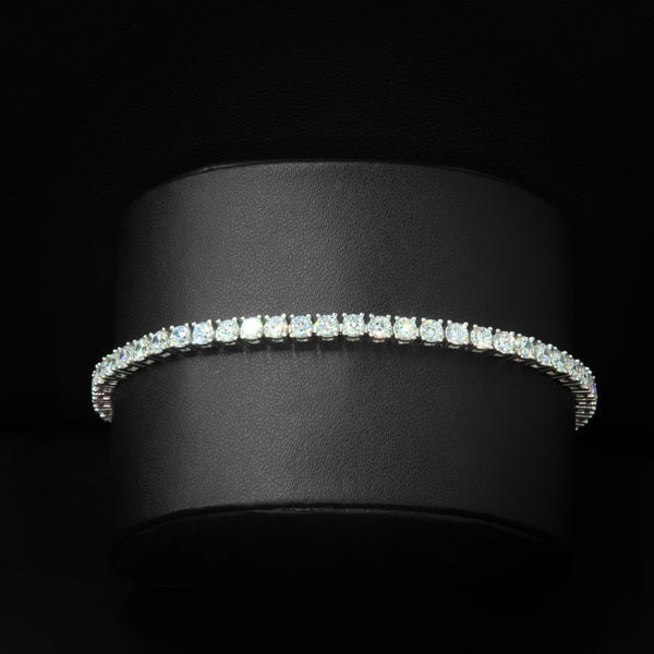3mm Tennis Bracelet