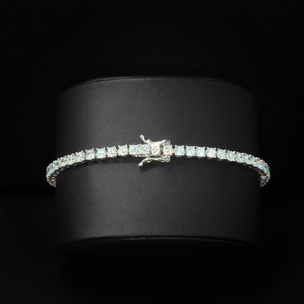 3mm Tennis Bracelet