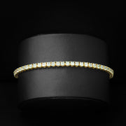 3mm Tennis Bracelet