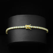 3mm Tennis Bracelet