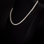 Tennis necklace