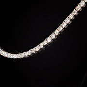 Tennis necklace