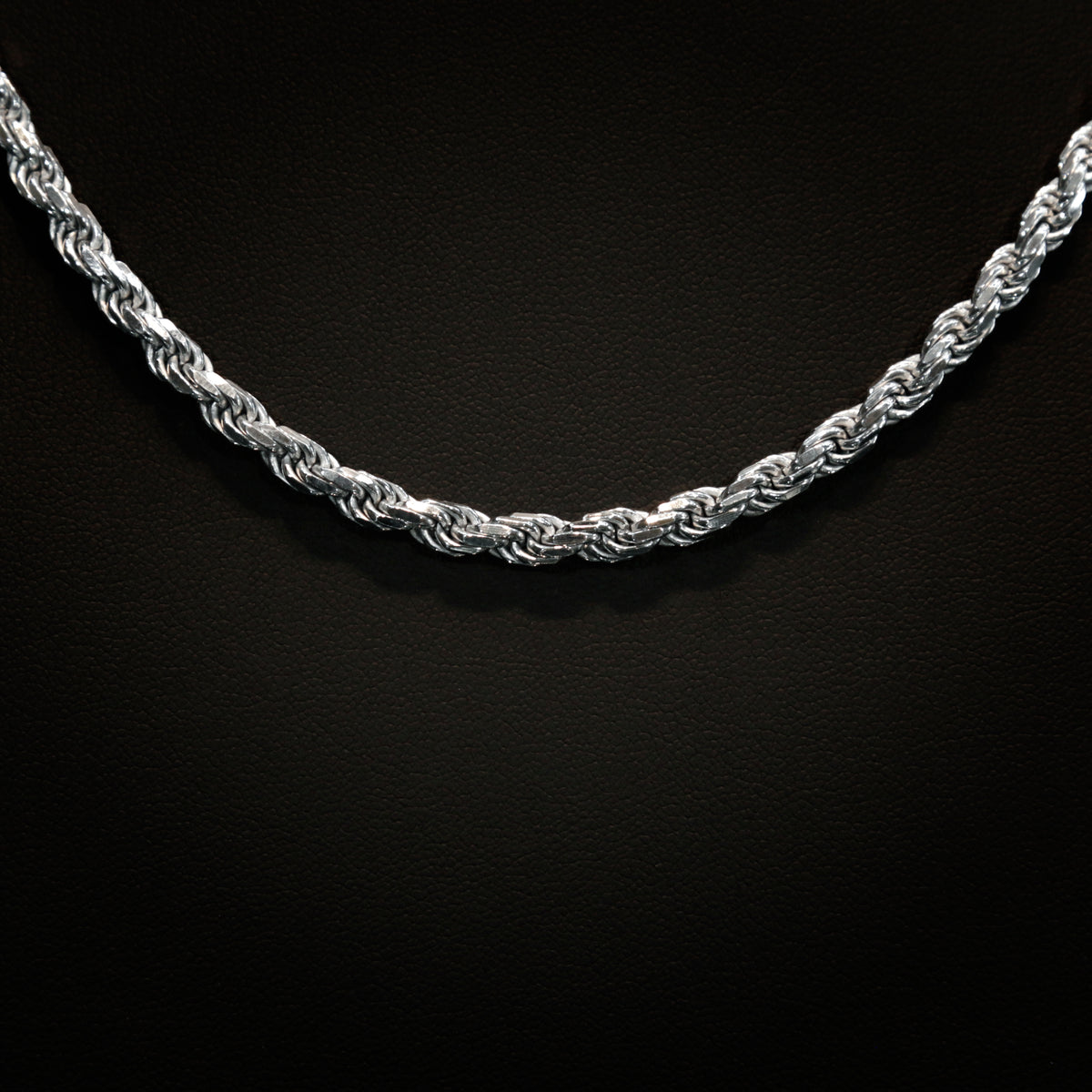 4mm Rope Chain
