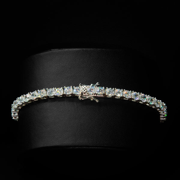 4mm Tennis Bracelet