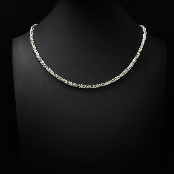 Byzantine Chain