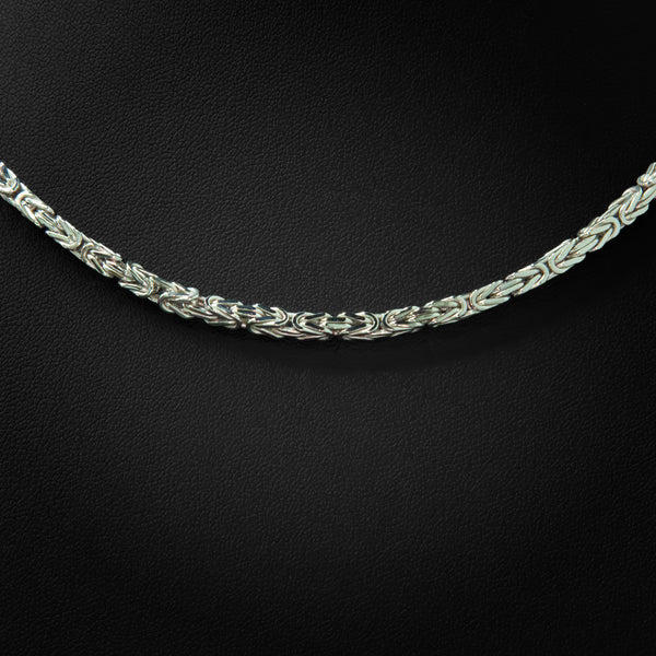 Byzantine Chain