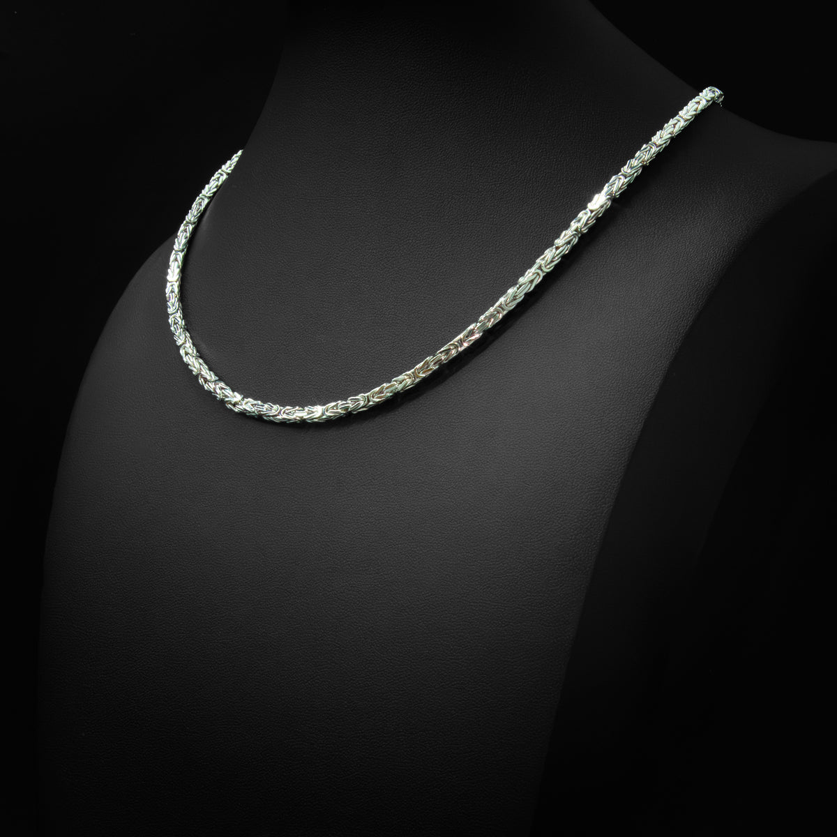 Byzantine Chain