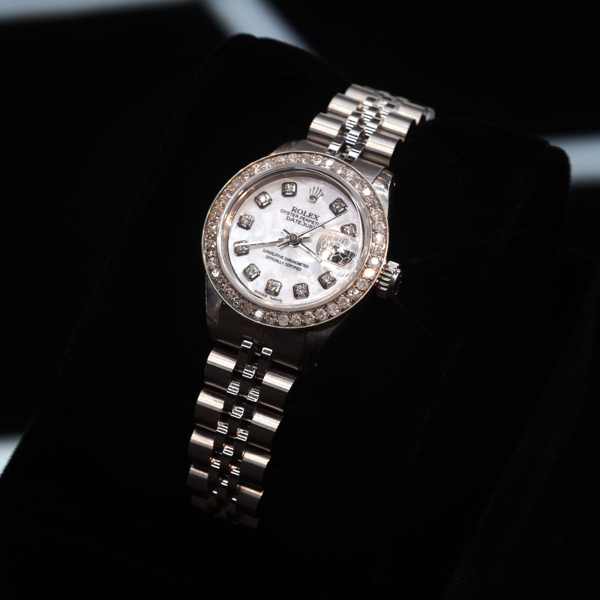 26mm Rolex Datejust