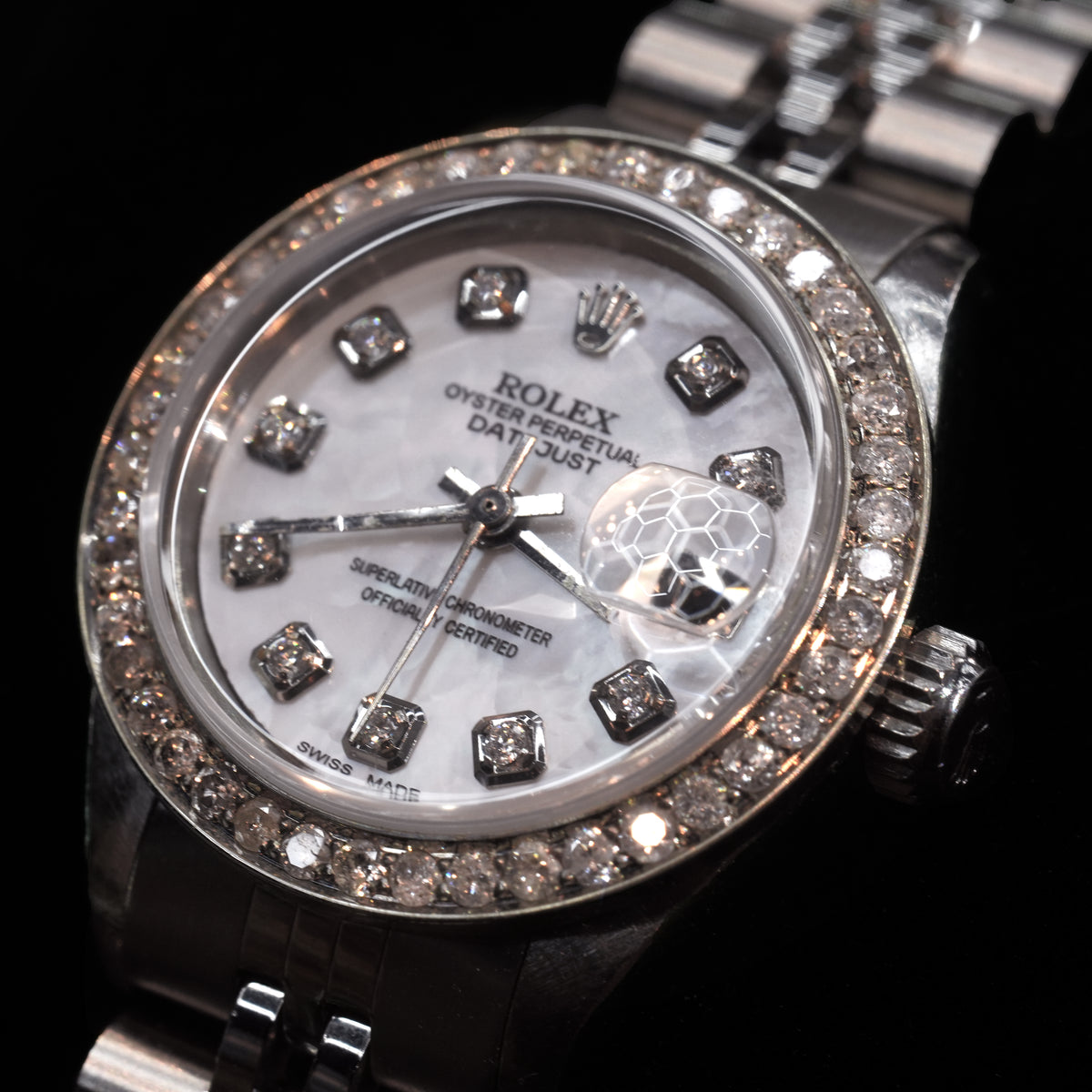 26mm Rolex Datejust