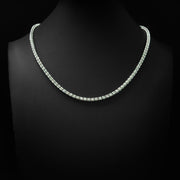 Diamond Cut Ice Chain