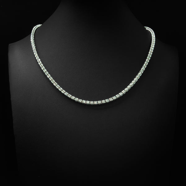 Diamond Cut Ice Chain