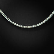 Diamond Cut Ice Chain