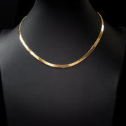 Herringbone Necklace