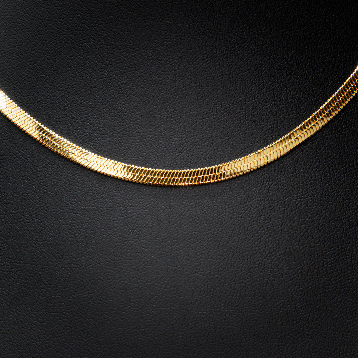 Herringbone Necklace