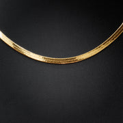 Herringbone Necklace