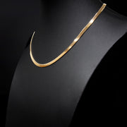 Herringbone Necklace