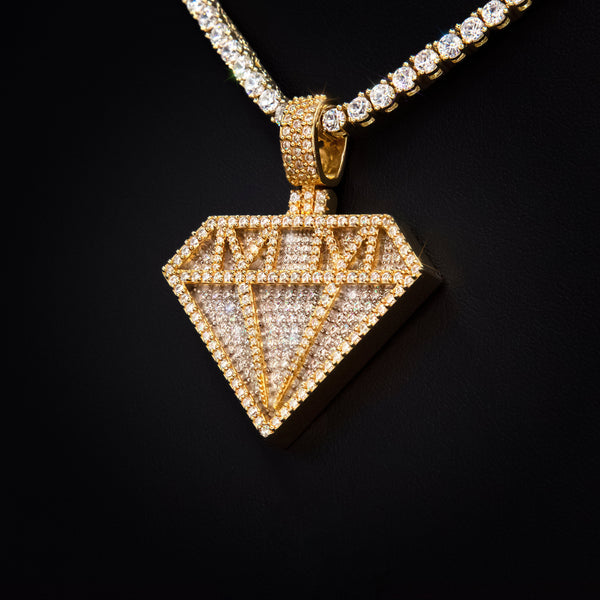 Custom Pendant (Deposit, Consultation & CAD Design)