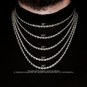 Jewelry size guide