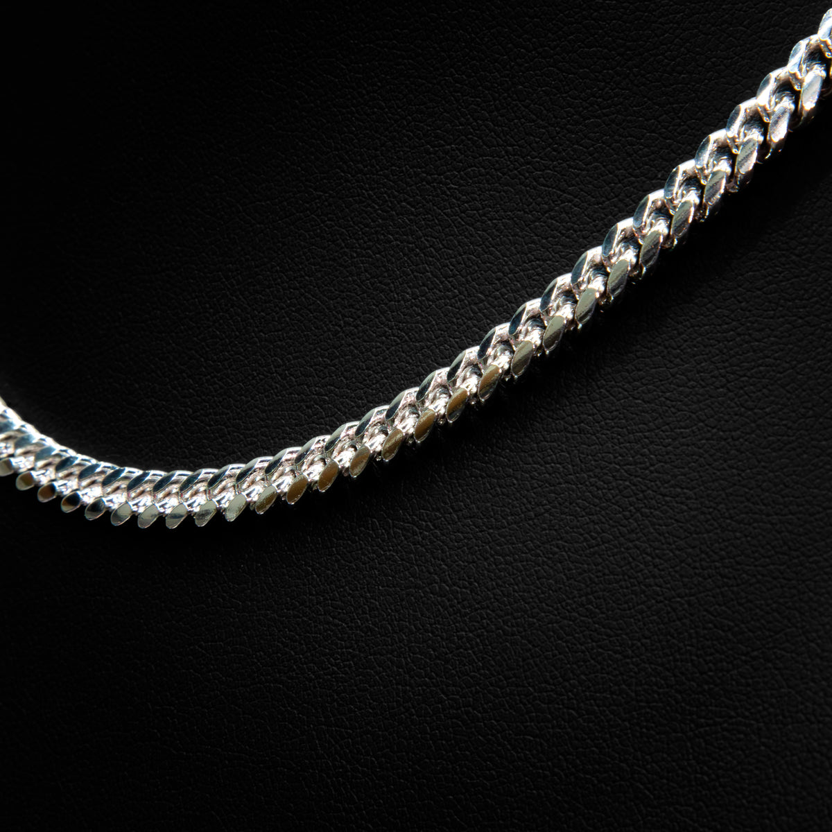 6mm Miami Cuban Necklace