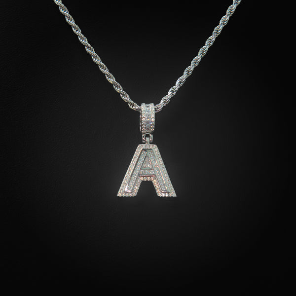 Mini Letter Pendant