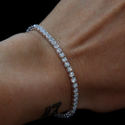 Tennis bracelet